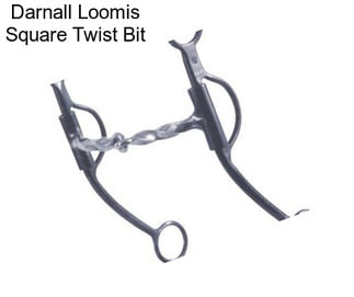 Darnall Loomis Square Twist Bit