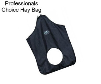 Professionals Choice Hay Bag