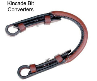 Kincade Bit Converters