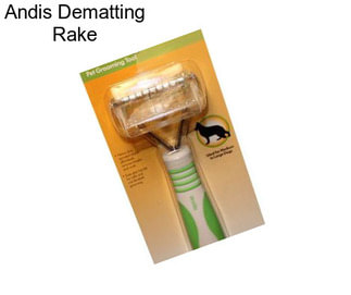 Andis Dematting Rake