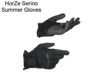 HorZe Serino Summer Gloves