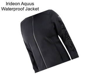 Irideon Aquus Waterproof Jacket