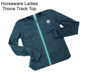 Horseware Ladies Triona Track Top