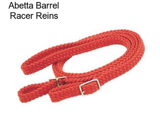 Abetta Barrel Racer Reins