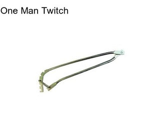 One Man Twitch