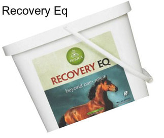 Recovery Eq