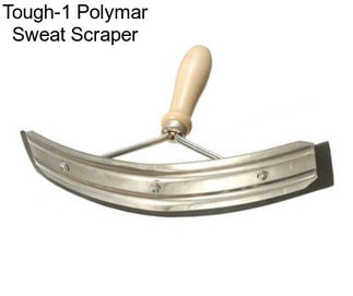 Tough-1 Polymar Sweat Scraper