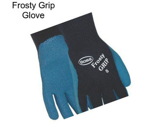 Frosty Grip Glove