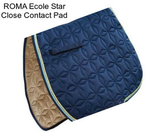 ROMA Ecole Star Close Contact Pad