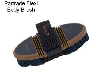 Partrade Flexi Body Brush