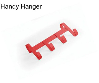 Handy Hanger