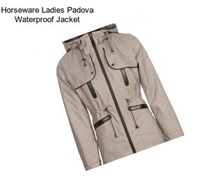 Horseware Ladies Padova Waterproof Jacket