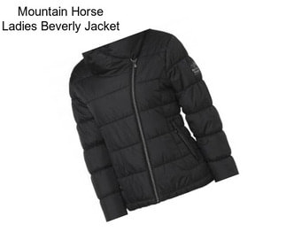 Mountain Horse Ladies Beverly Jacket