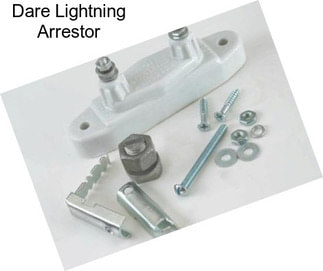 Dare Lightning Arrestor