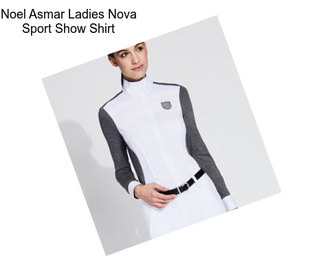 Noel Asmar Ladies Nova Sport Show Shirt