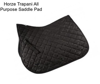 Horze Trapani All Purpose Saddle Pad