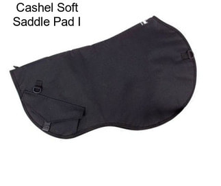 Cashel Soft Saddle Pad I