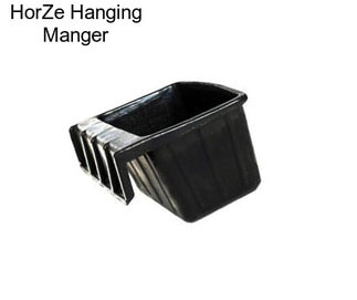 HorZe Hanging Manger