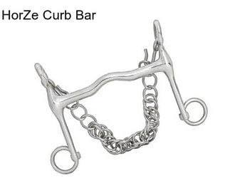 HorZe Curb Bar