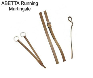 ABETTA Running Martingale