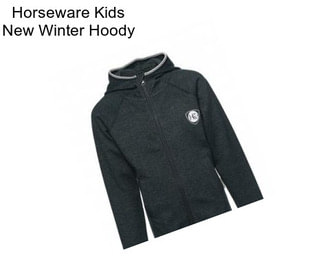 Horseware Kids New Winter Hoody