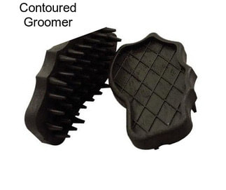 Contoured Groomer