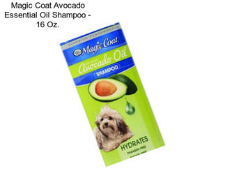 Magic Coat Avocado Essential Oil Shampoo - 16 Oz.