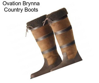 Ovation Brynna Country Boots