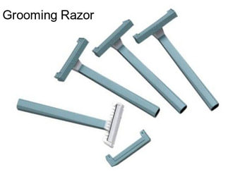 Grooming Razor
