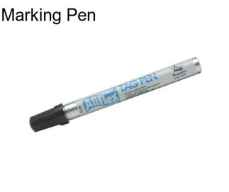 Marking Pen