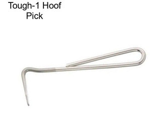 Tough-1 Hoof Pick