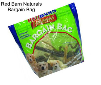 Red Barn Naturals Bargain Bag