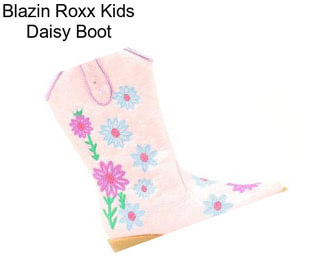 Blazin Roxx Kids Daisy Boot