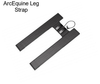 ArcEquine Leg Strap