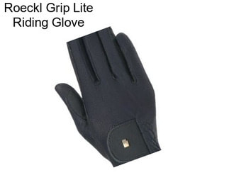 Roeckl Grip Lite Riding Glove