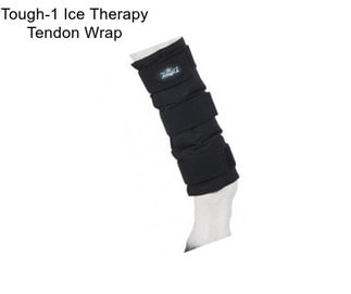 Tough-1 Ice Therapy Tendon Wrap