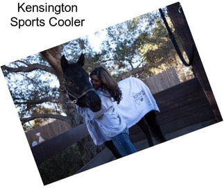 Kensington Sports Cooler
