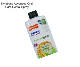 Nylabone Advanced Oral Care Dental Spray