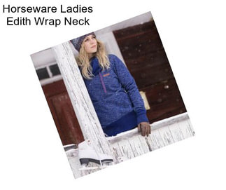 Horseware Ladies Edith Wrap Neck