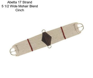 Abetta 17 Strand 5 1/2\