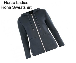 Horze Ladies Fiona Sweatshirt