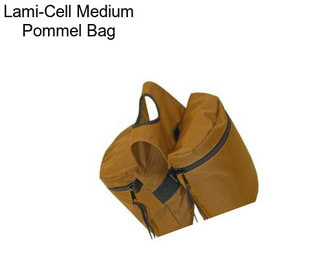 Lami-Cell Medium Pommel Bag