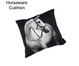 Horseware Cushion