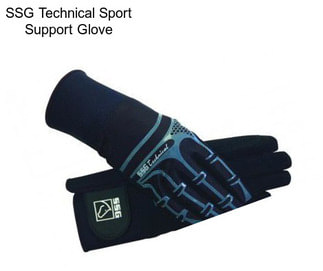 SSG Technical Sport Support Glove