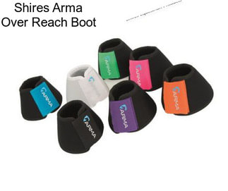 Shires Arma Over Reach Boot