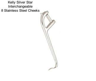 Kelly Silver Star Interchangeable 8\