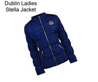 Dublin Ladies Stella Jacket