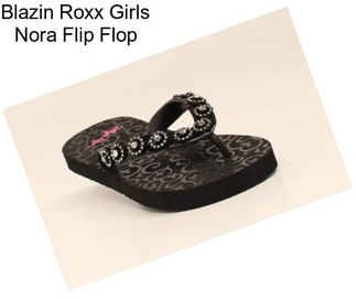 Blazin Roxx Girls Nora Flip Flop