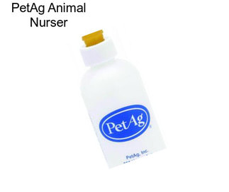 PetAg Animal Nurser