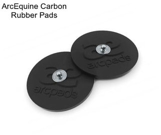 ArcEquine Carbon Rubber Pads